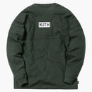 Kith X Coca-cola Global L/s Tee Green