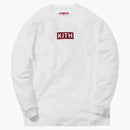 Kith X Coca-cola Global L/s Tee White