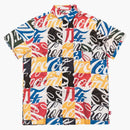 Kith X Coca-cola Hawaiian Button Up Multi
