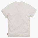 Kith X Coca-cola Hot Dog Vintage Tee Ivory