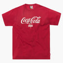 Kith X Coca-cola Hula Tee Red