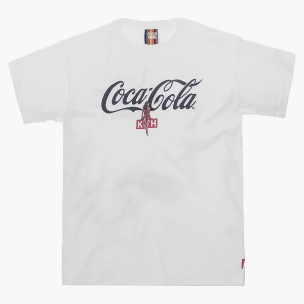 Kith X Coca-cola Hula Tee White