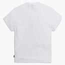 Kith X Coca-cola Language Bottle Vintage Tee White
