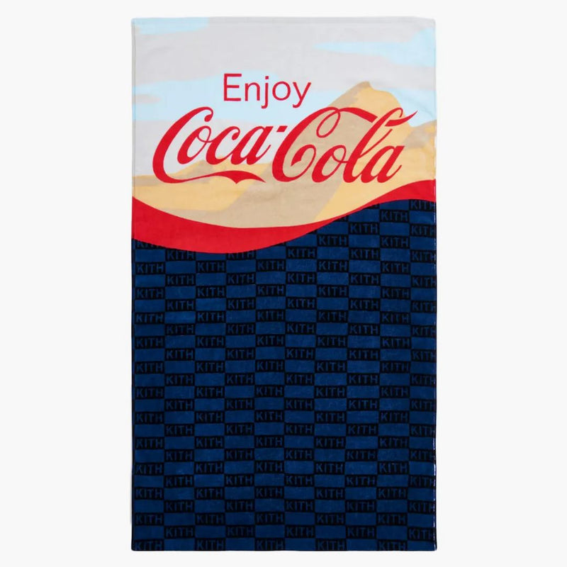 Kith x Coca-Cola Mountain Ręcznik