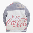 Kith X Coca-cola Mountains Denim Jacket Multi