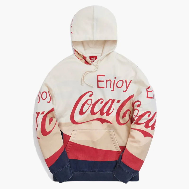 Kith X Coca-cola Mountains Hoodie Multi