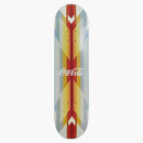 Kith X Coca Cola Pendleton Skateboard Deck Wyeth Trail
