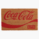 Kith x Coca-Cola drukowana wyciekająca naturalna/multi