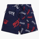 Kith X Coca-cola Printed Short Navy