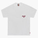 Kith X Coca-cola Quinn Pocket Tee White