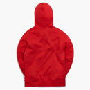 Kith X Coca-cola Ribbon Logo Hoodie Red