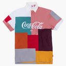 Kith X Coca-cola Rugby S/s Multi