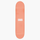 Kith x Coca-Cola Skate Deck Orange