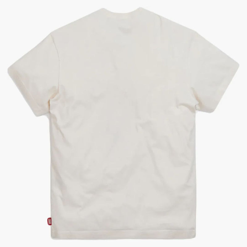 Kith X Coca-cola Splash Vintage Tee Ivory