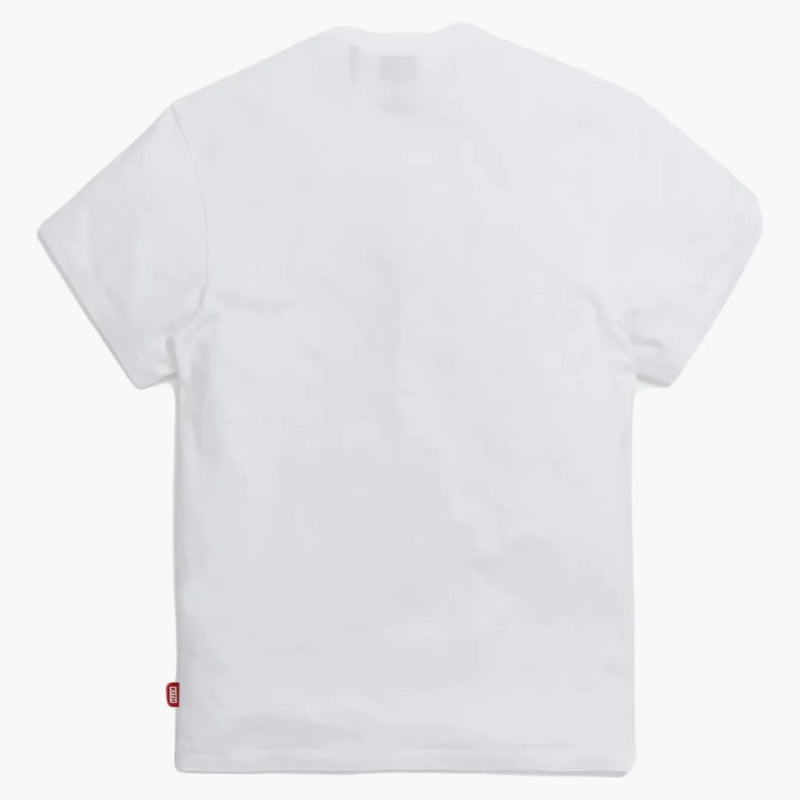 Kith X Coca-cola Splash Vintage Tee White