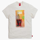 Kith X Coca-cola Spotlight Vintage Tee Ivory