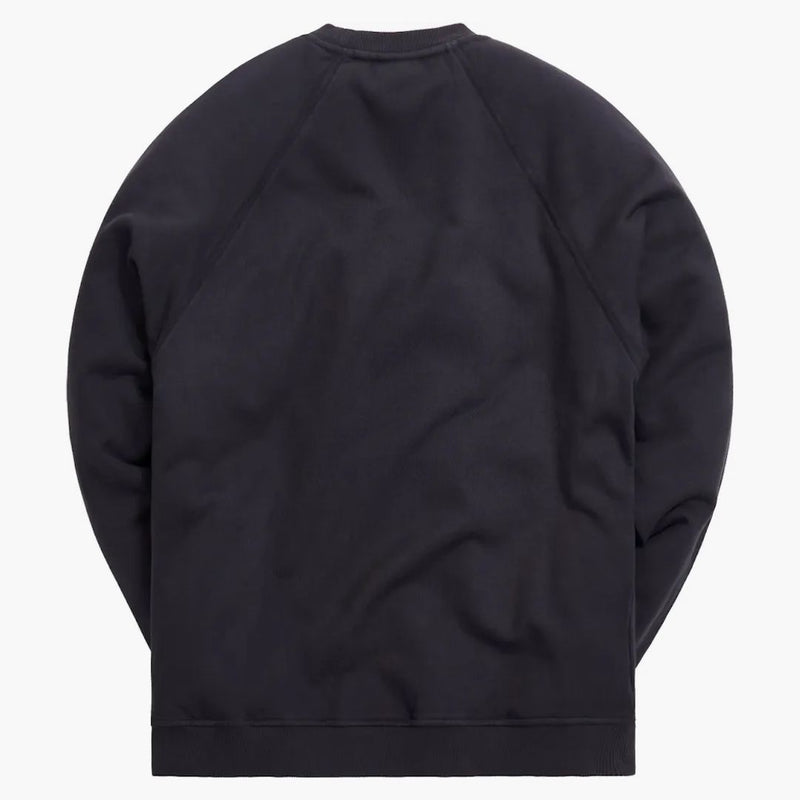 Kith X Coca-cola Striped Crewneck Black