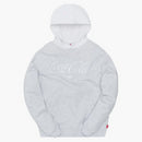 Kith X Coca-cola Surfboard Williams Ii Hoodie Light Heather Grey