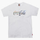 Kith X Coca-cola Tee White
