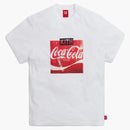 Kith X Coca-cola Vintage Tee White