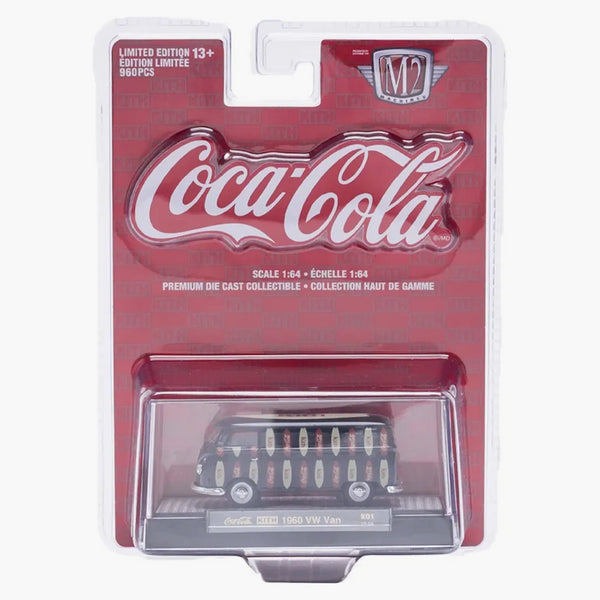 Kith x Coca-Cola Volkswagen Van Red