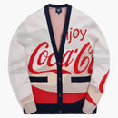 Kith X Coca-cola X Mitchell & Ness Coke Mountains Cardigan Multi
