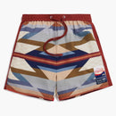 Kith x Coca-Cola X Pendleton Short Maroon/Multi