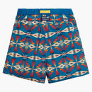 KITH X Coca-Cola X Pendleton Swim Short Teal/Multi
