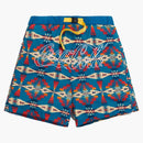 KITH X Coca-Cola X Pendleton Swim Short Teal/Multi