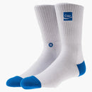 Kith X Coca-cola X Stance Crew Sock White/blue