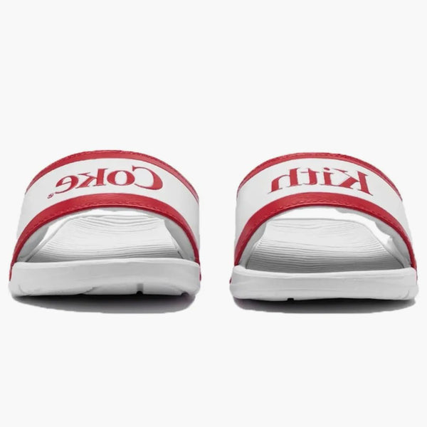 Kith X Coke Chancletas Slides
