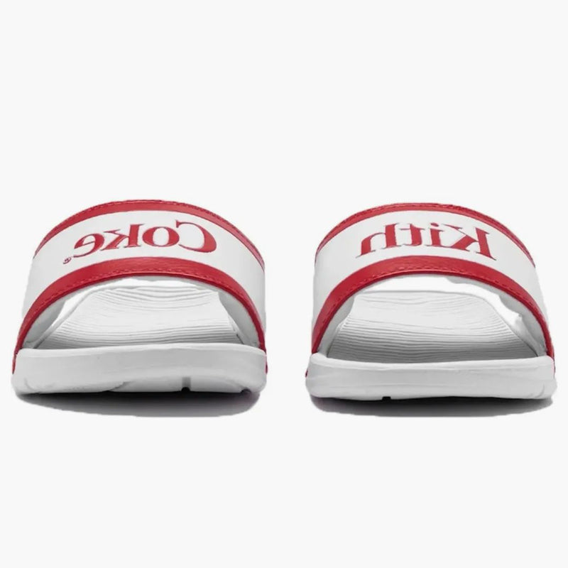 Slajdy Kith x Coke Chancletas
