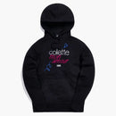 Kith X Colette Hoodie Black
