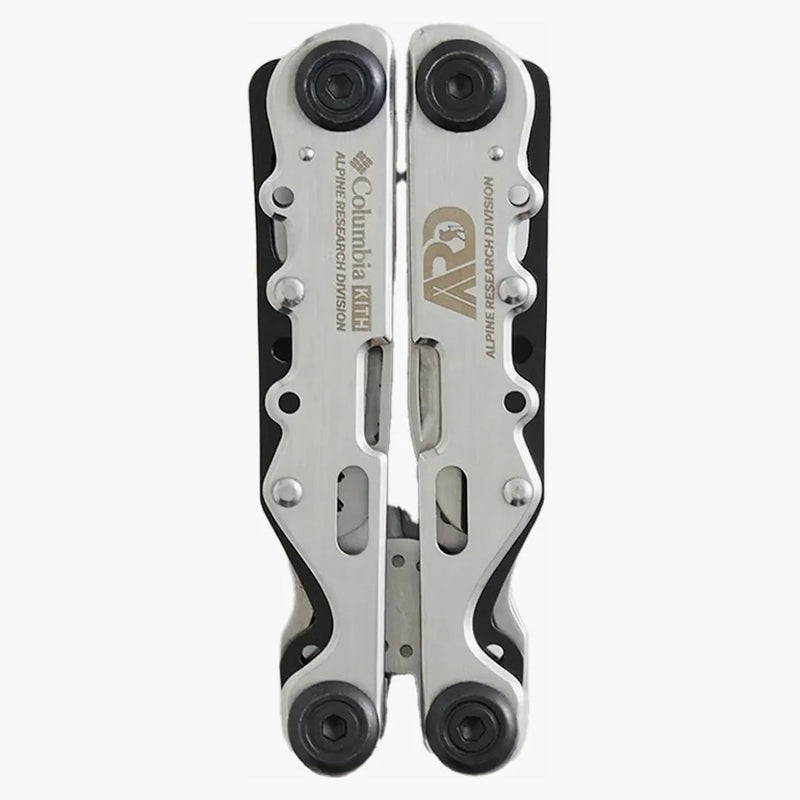 Kith X Columbia 14 Functional SS Large Multi Tool Silver