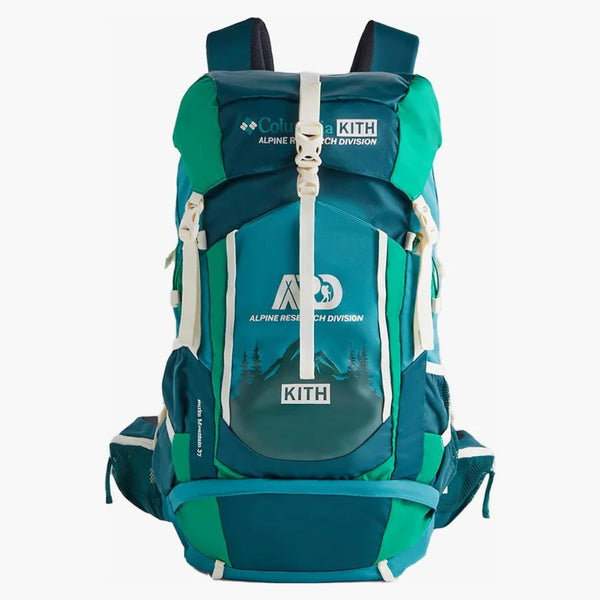 Kith x Columbia 37L Batoh Waterfall