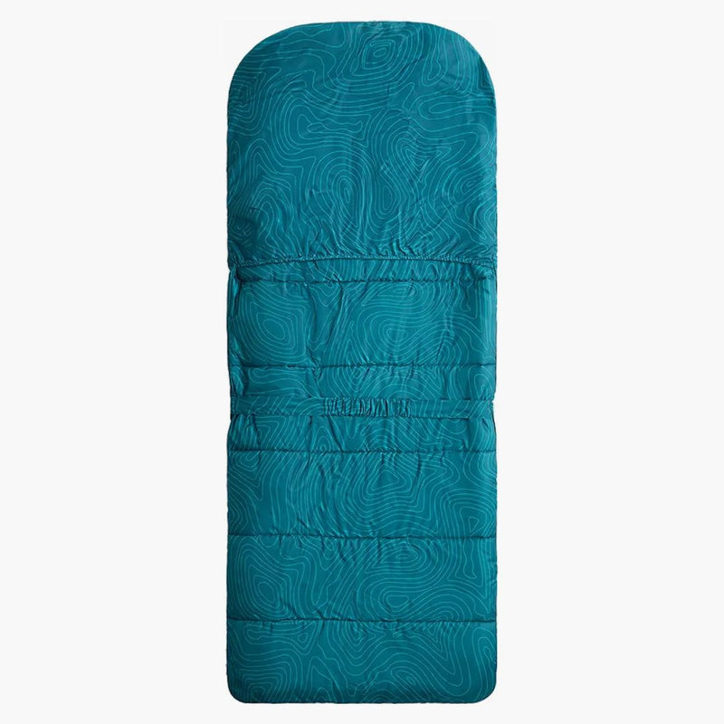 Kith X Columbia 40f Sleeping Bag Multicolor