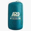 Kith X Columbia 40f Sleeping Bag Multicolor