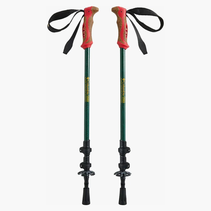 Kith X Columbia Alpine Trekking Poles Multicolor