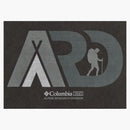 Kith X Columbia ard vintage tea black