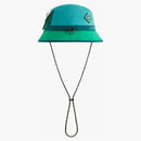 KITH X Columbia Bagwell Nylon Utility Bucket Hat Ferment