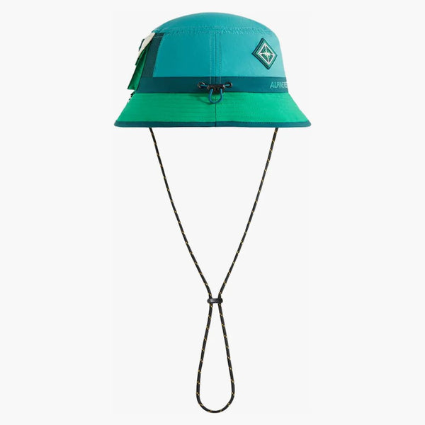 Kith X Columbia Bagwell Nylon Utility Bucket Hat Ferment
