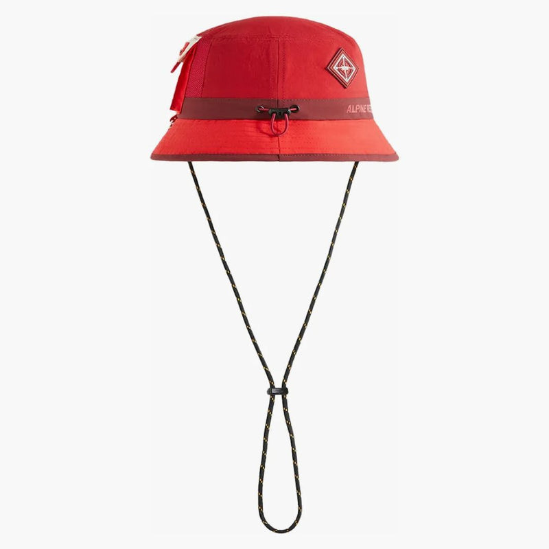 Kith X Columbia Bagwell Nylon Utility Bucket har ping