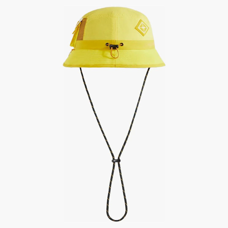 Kith X Columbia Bagwell Nylon Utility Bucket Hat Ray