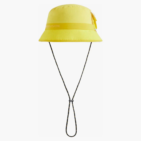 Kith X Columbia Bagwell Nylon Utility Bucket Hat Ray