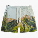 Kith X Columbia Big Sur Fleece Short Arrival