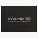 Kith X Columbia Boot Print Vintage Tea Black