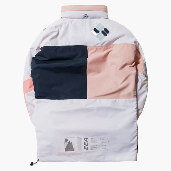 Kith X Columbia Chuting Jacket Agency