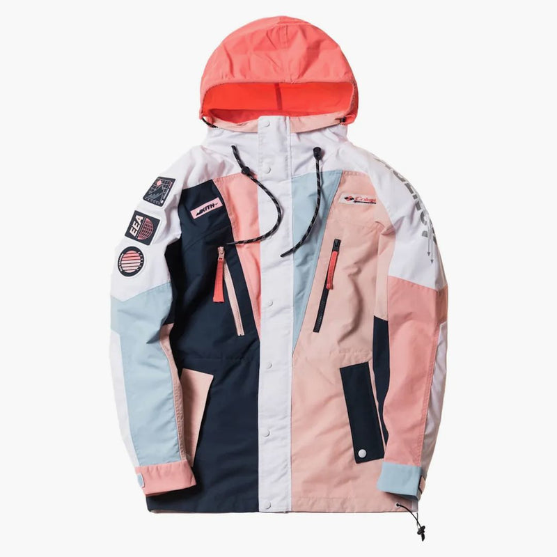 Kith x Columbia Chuting Jacket Agency
