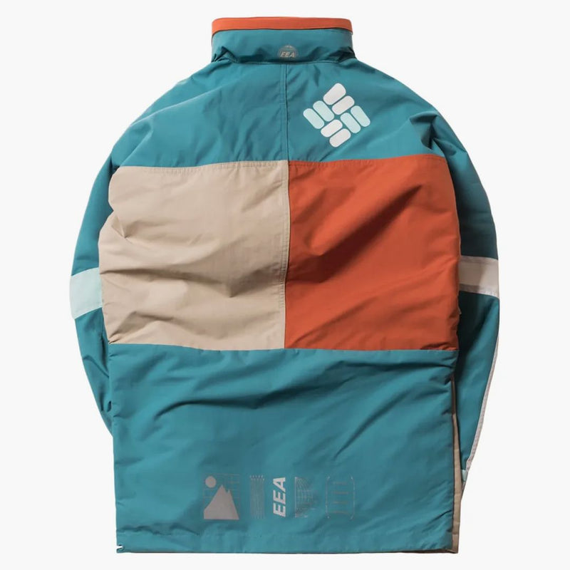 Kith x Columbia Chuting Jacket Elemento