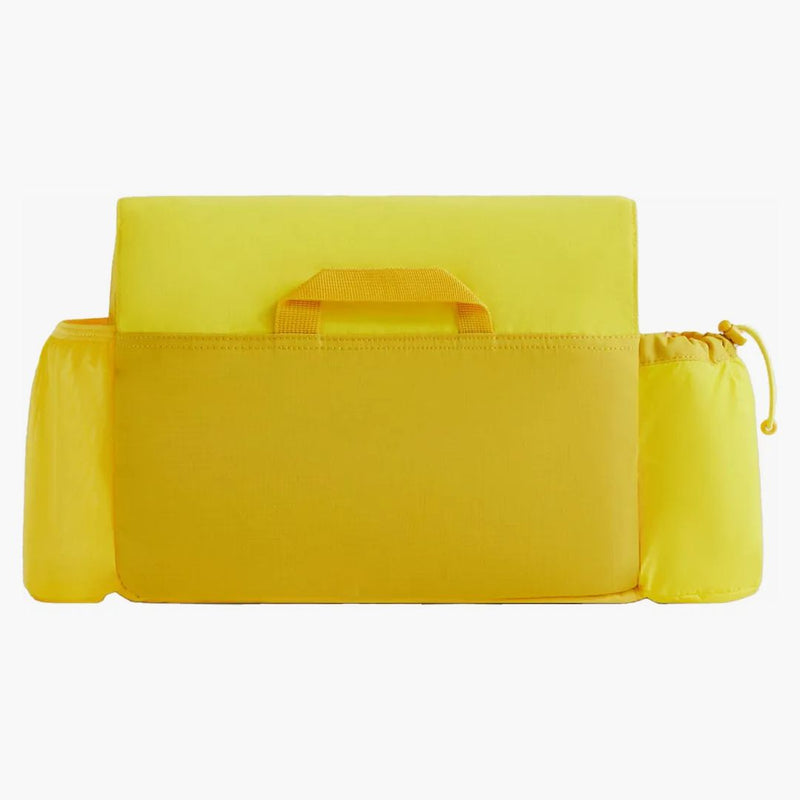 Kith X Columbia Crossbody Bright Yellow
